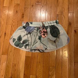 Ted Baker, sheer swim shorts